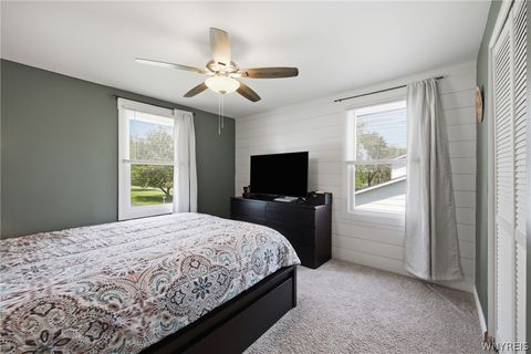 Tiny photo for 1878 Bedell Road, Grand Island, NY 14072 (MLS # B1684787)