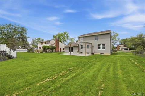 Tiny photo for 1878 Bedell Road, Grand Island, NY 14072 (MLS # B1684787)