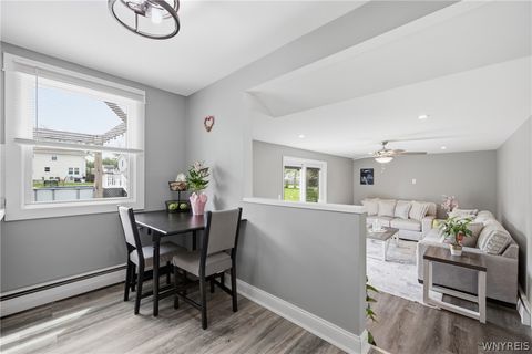 Tiny photo for 1878 Bedell Road, Grand Island, NY 14072 (MLS # B1684787)