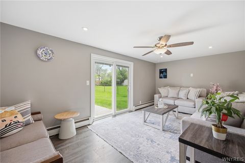Tiny photo for 1878 Bedell Road, Grand Island, NY 14072 (MLS # B1684787)