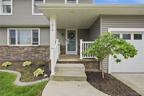 Tiny photo for 1878 Bedell Road, Grand Island, NY 14072 (MLS # B1684787)