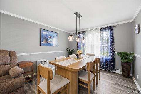 Tiny photo for 1878 Bedell Road, Grand Island, NY 14072 (MLS # B1684787)