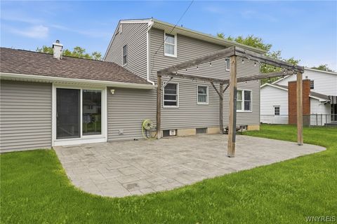 Tiny photo for 1878 Bedell Road, Grand Island, NY 14072 (MLS # B1684787)