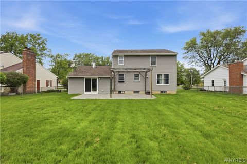 Tiny photo for 1878 Bedell Road, Grand Island, NY 14072 (MLS # B1684787)