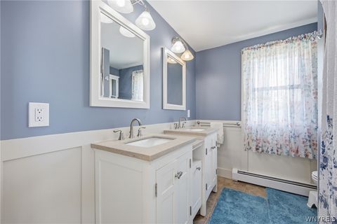 Tiny photo for 1878 Bedell Road, Grand Island, NY 14072 (MLS # B1684787)