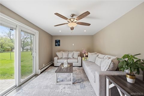 Tiny photo for 1878 Bedell Road, Grand Island, NY 14072 (MLS # B1684787)