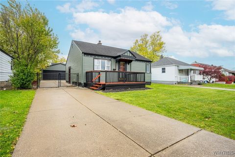 370 W Girard Boulevard Buffalo NY 14217