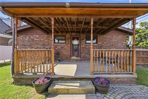 Tiny photo for 2702 Forest Avenue, Niagara Falls, NY 14301 (MLS # B1684769)