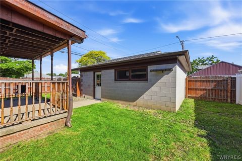 Tiny photo for 2702 Forest Avenue, Niagara Falls, NY 14301 (MLS # B1684769)