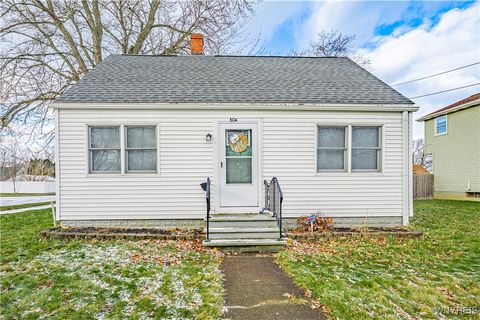 504 74th Street Niagara Falls NY 14304