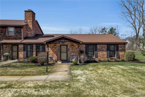 Photo of 155 Wedgewood Drive, Amherst, NY 14221 (MLS # B1676355)