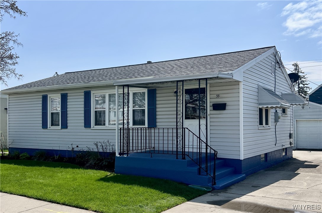 55 Elmhurst Place, Buffalo, New York image 1