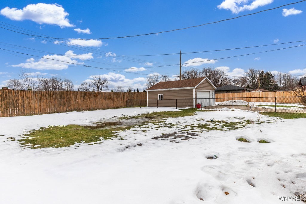91 Ceil Drive, Cheektowaga, New York image 45