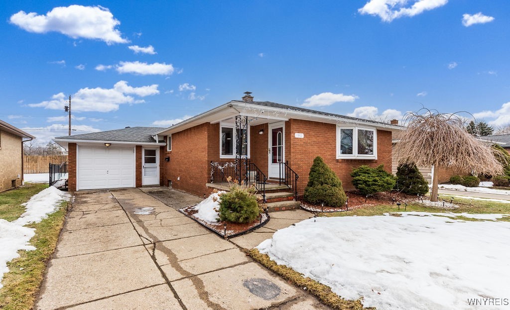 91 Ceil Drive, Cheektowaga, New York image 3