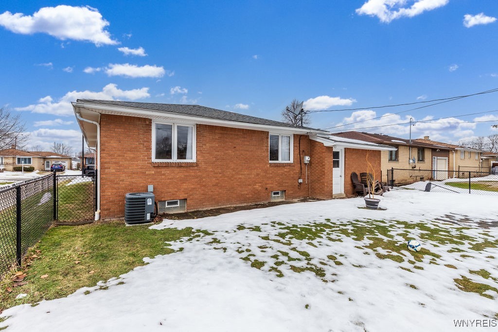 91 Ceil Drive, Cheektowaga, New York image 41