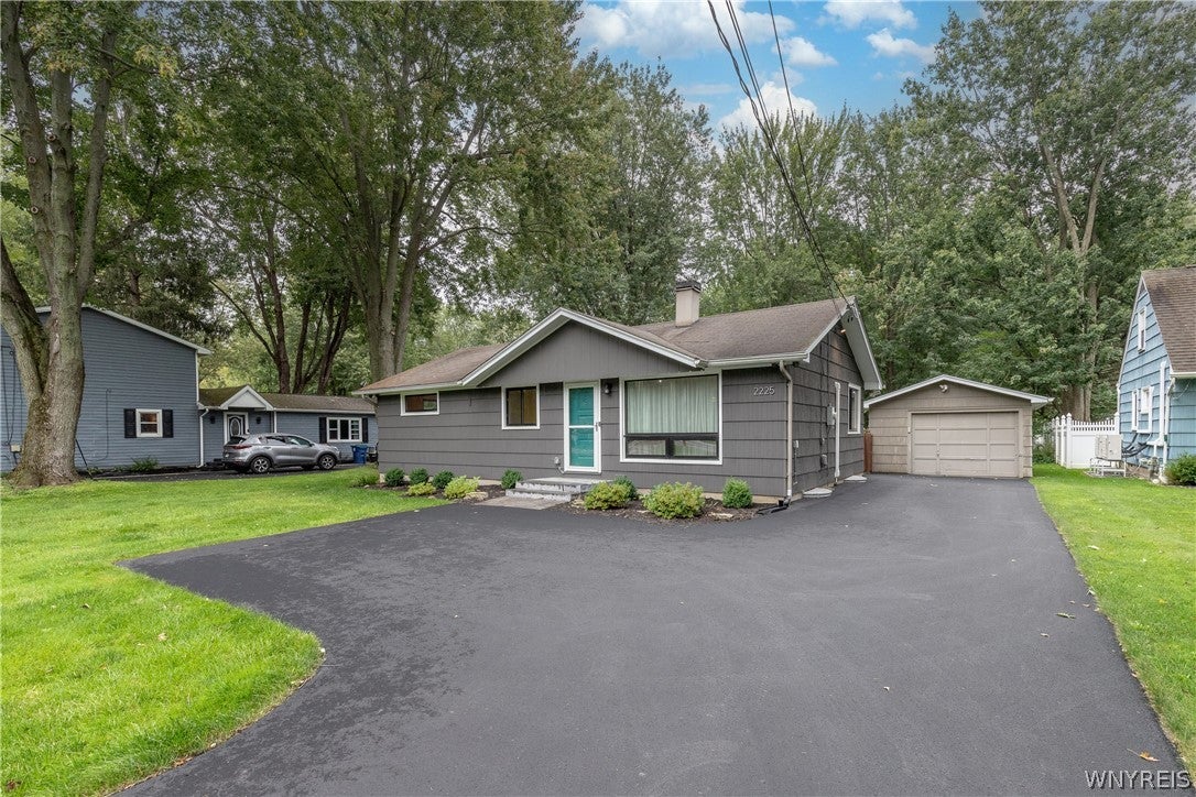 2225 Dodge Road