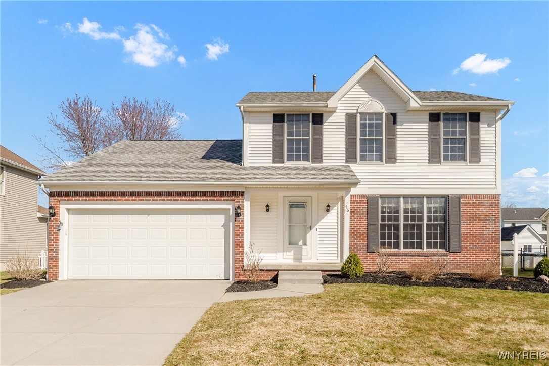 46 Trentwood Trl, Lancaster, New York image 1