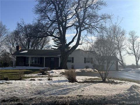 3538 Drake Street Road Oakfield NY 14125