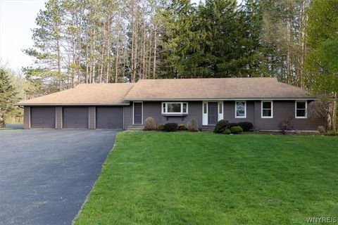 60 Heiler Drive East Aurora NY 14052