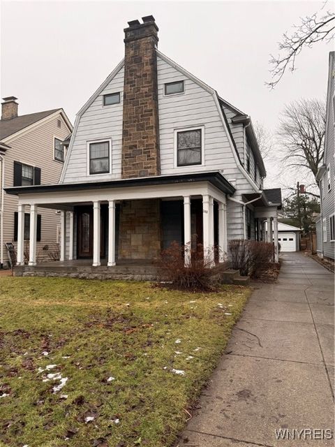 Photo of 389 Starin Avenue, Buffalo, NY 14216 (MLS # B1657263)