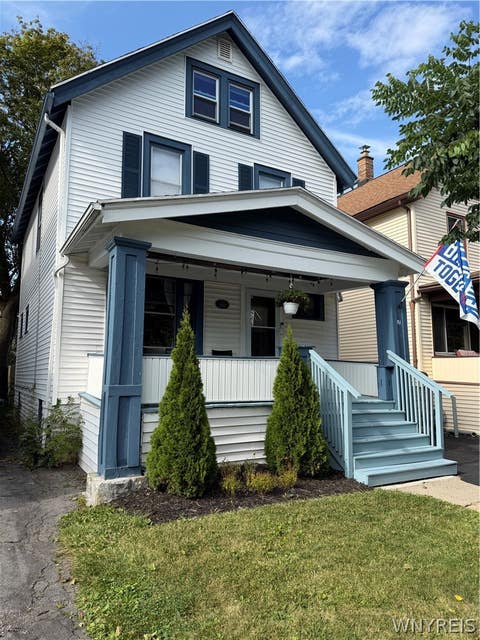 Tiny photo for 51 Custer Street, Buffalo, NY 14214 (MLS # B1703040)