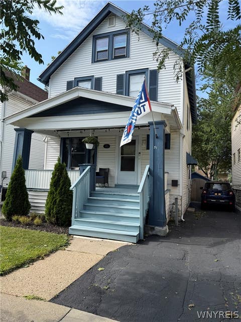Photo of 51 Custer Street, Buffalo, NY 14214 (MLS # B1703040)