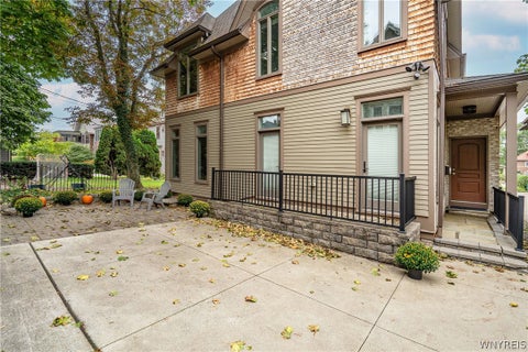 Tiny photo for 761 Lafayette Avenue, Buffalo, NY 14222 (MLS # B1722105)