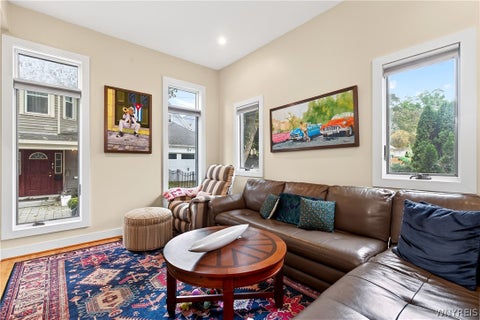 Tiny photo for 761 Lafayette Avenue, Buffalo, NY 14222 (MLS # B1722105)