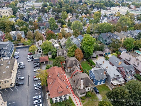 Tiny photo for 761 Lafayette Avenue, Buffalo, NY 14222 (MLS # B1722105)