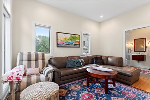 Tiny photo for 761 Lafayette Avenue, Buffalo, NY 14222 (MLS # B1722105)