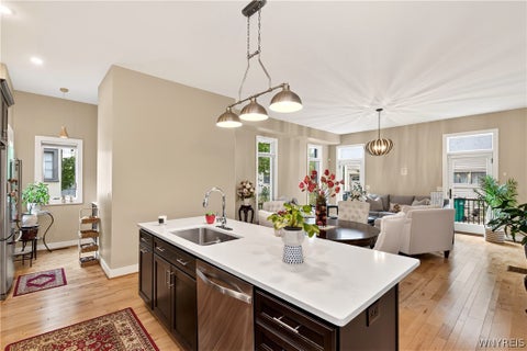 Tiny photo for 761 Lafayette Avenue, Buffalo, NY 14222 (MLS # B1722105)