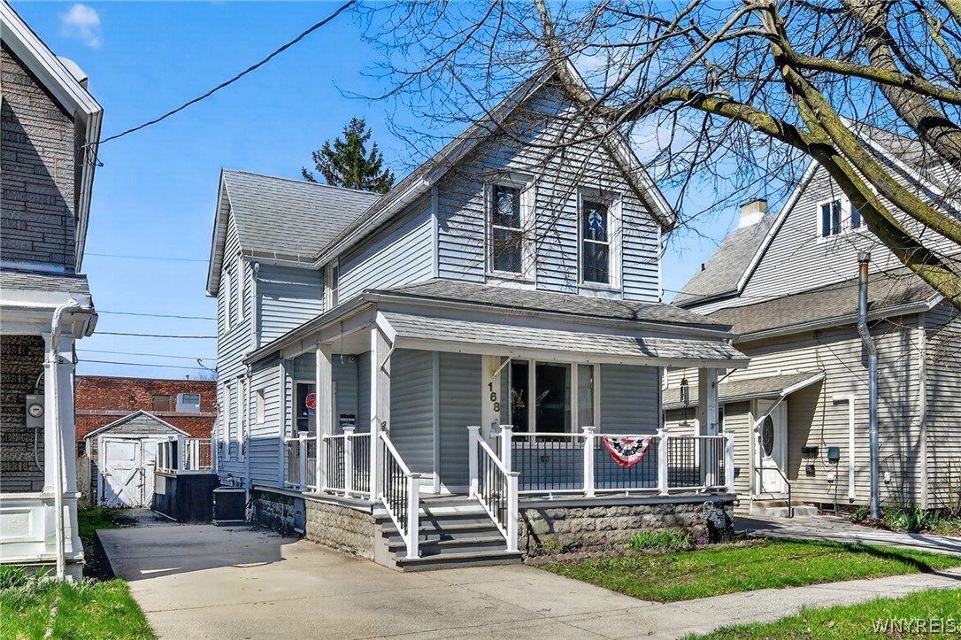 168 Dearborn Street