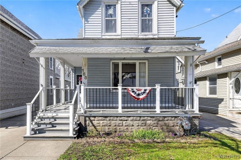 Homes For Sale - 168 Dearborn Street<br/> Buffalo, NY 14207