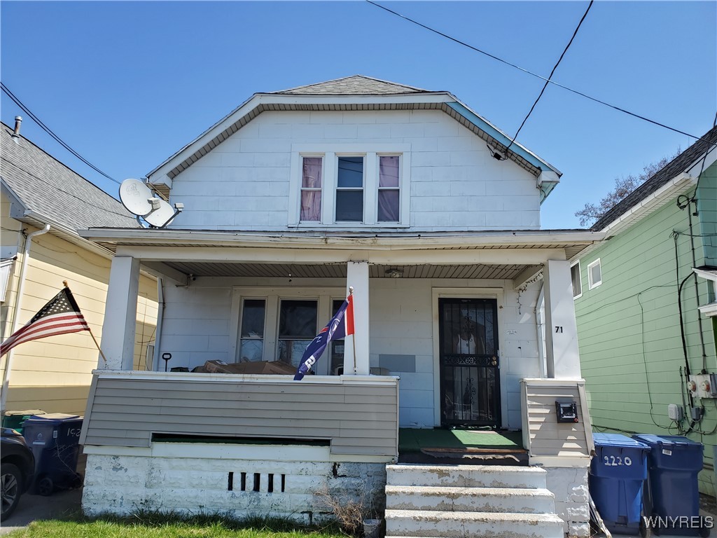 71 Poplar Avenue, Buffalo, New York image 1