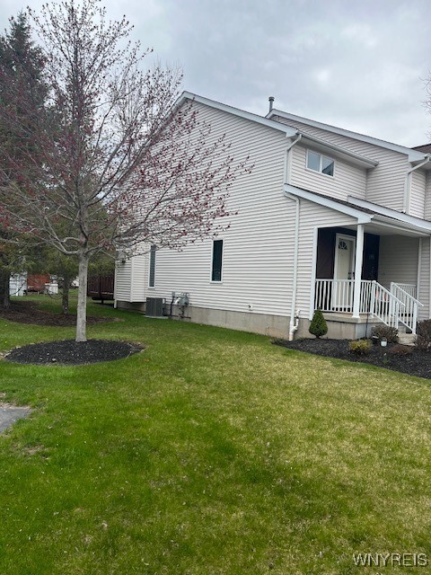 5401 Village Station Circle, Clarence, New York image 3