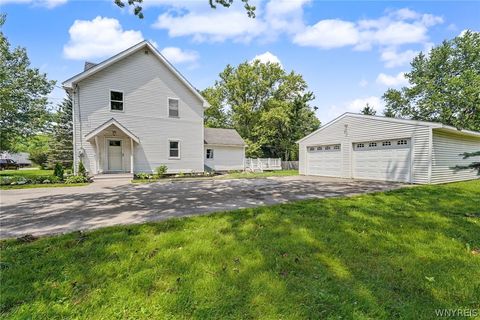 Homes For Sale - 7881 Seneca Street<br/> Erie County, Elma, NY 14052