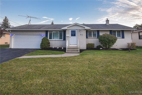 Photo of 64 Gordon Avenue, Lancaster, NY 14086 (MLS # B1639925)