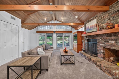 Tiny photo for 16 Pearce Drive, Amherst, NY 14226 (MLS # B1710886)
