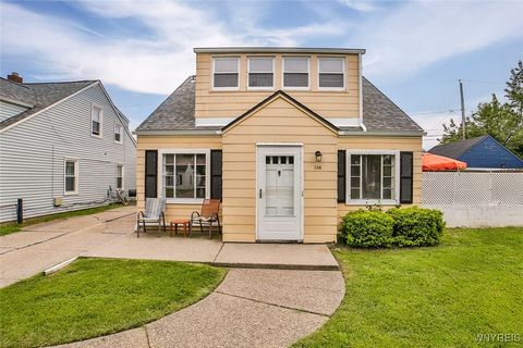 156 Hoover Avenue Buffalo NY 14217