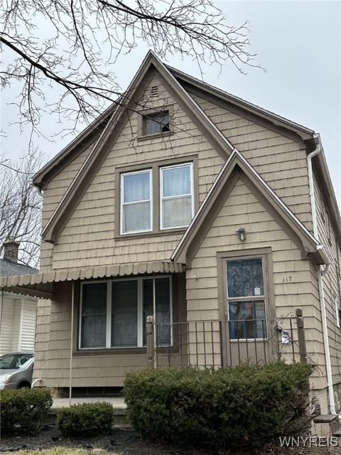 Photo of 117 Shepard Avenue, Tonawanda, NY 14217 (MLS # B1649568)