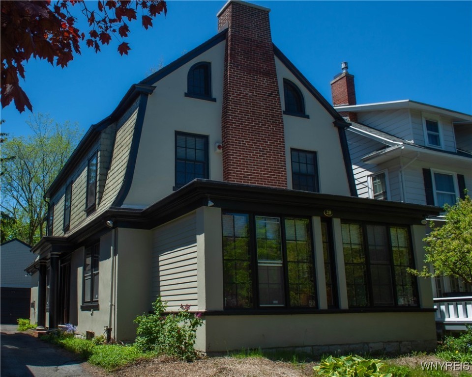 20 Berkley Place