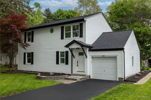 4387 Barton Road Clarence NY 14031