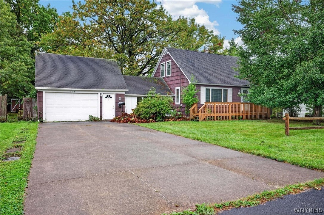 5081 Stewart Road