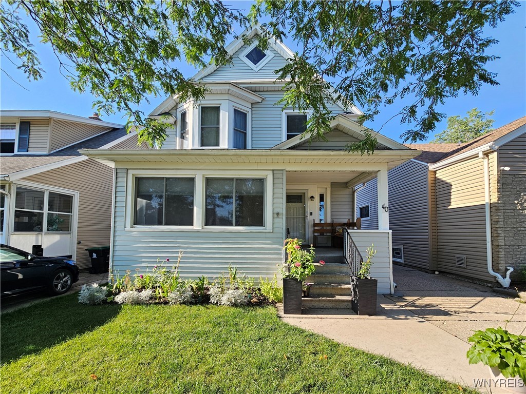 View Tonawanda-Town, NY 14217 house