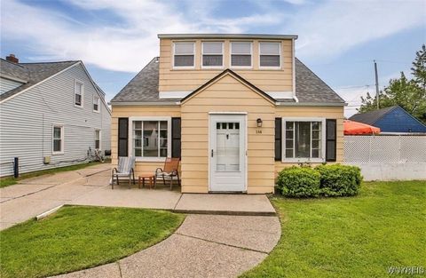 Photo of 156 Hoover Avenue, Tonawanda, NY 14217 (MLS # B1659348)