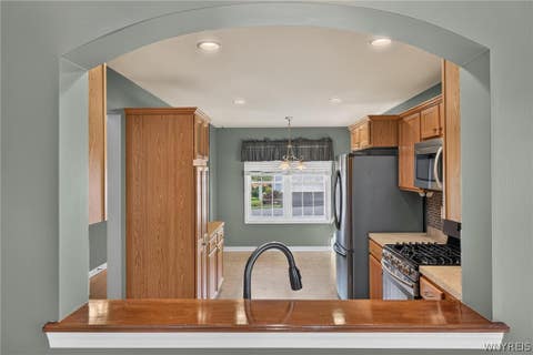 Tiny photo for 14 Allie Lane, Hamburg, NY 14075 (MLS # B1706452)