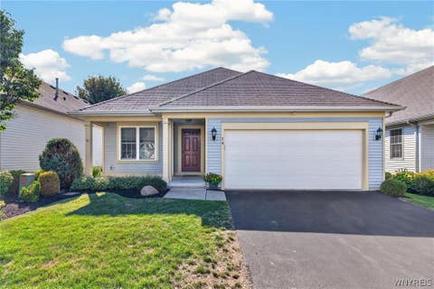 Tiny photo for 14 Allie Lane, Hamburg, NY 14075 (MLS # B1706452)