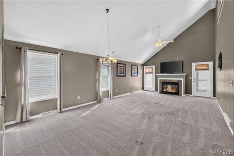 Tiny photo for 14 Allie Lane, Hamburg, NY 14075 (MLS # B1706452)