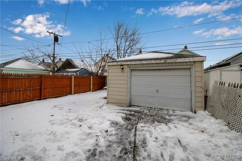 Tiny photo for 281 W Hazeltine Avenue, Tonawanda, NY 14217 (MLS # B1655001)