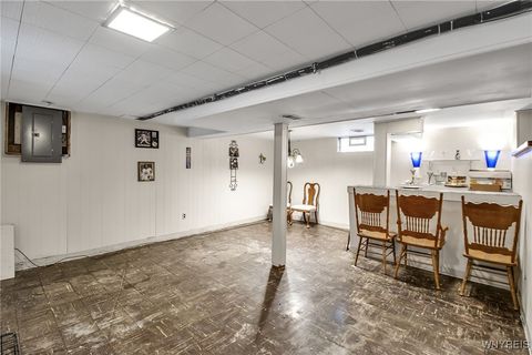 Tiny photo for 281 W Hazeltine Avenue, Tonawanda, NY 14217 (MLS # B1655001)